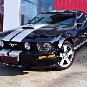 Ford Mustang GT V8: máquina com alma