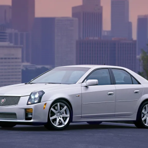 Cadillac CTS-V: de Detroit para o mundo