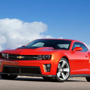 Chevrolet Camaro ZL1: a engenharia decidiu desafiar o mundo