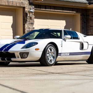 Ford GT (2005): revivendo suas maiores glórias