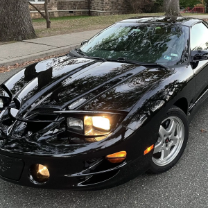 Pontiac Firebird Trans Am: um ícone americano