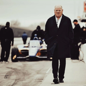 Chip Ganassi: “pão-duro”?