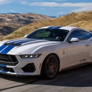Shelby GT350: quando o V8 sobe de rotação