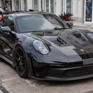 Porsche GT3 RS