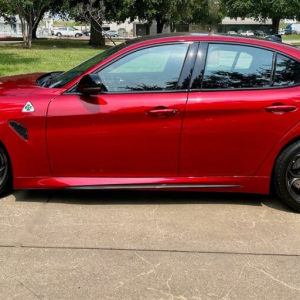 Alfa Romeo Giulia Quadrifoglio: emocional antes de ser racional