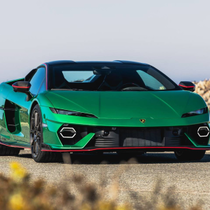 Lamborghini Temerario: o futuro de Sant’Agata
