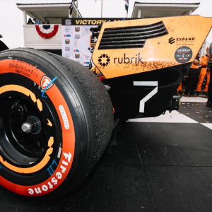 Road America e Lundgaard: a vitória da estratégia