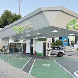 EZVolt: a infraestrutura visível que está redesenhando a mobilidade urbana
