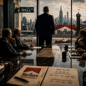 Marlboro: a empresa que transformou a Indycar – final