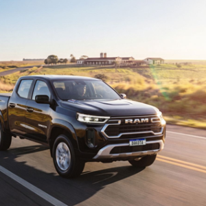 Ram revela nova Dakota Big Horn