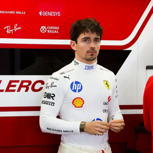 Leclerc e Ferrari: por falta de opções, o casamento segue