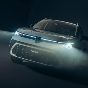 VW Taos 2026: a maturidade de um projeto