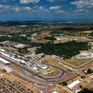 F1: Hungaroring, metamorfose ambulante aos 40