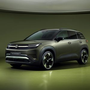 Novo ID. Cross: SUV elétrico compacto padrão premium