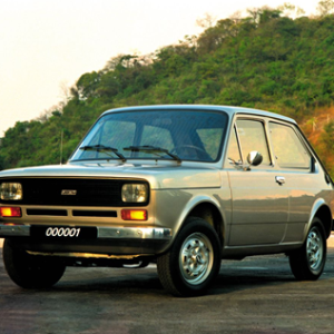 Fiat 50 anos: uma trajetória de pioneirismo, inovação e conexão com os brasileiros