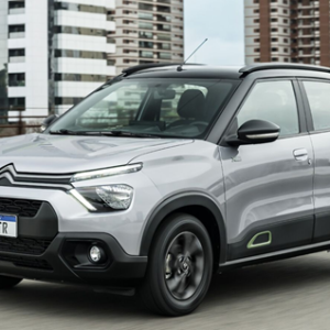 Citroën C3 e Basalt avançam no mercado
