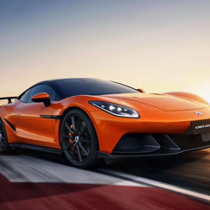 Denza Z: o supercarro