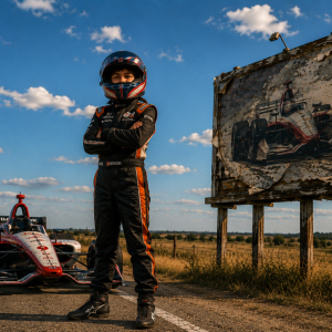 O longo, caro e incerto caminho de um jovem norte-americano até a IndyCar – final