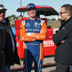 Scott Dixon e sua saída da Ganassi: o que ele não disse