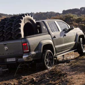 Volkswagen celebra a produção de 800.000 unidades da Amarok