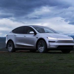 Model Y da Tesla: novo e maior para os EUA