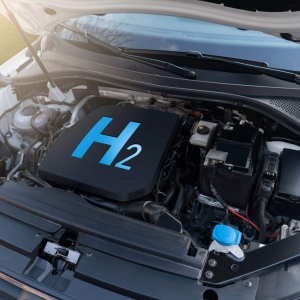 A guerra invisível: o hidrogênio reinventa o automóvel