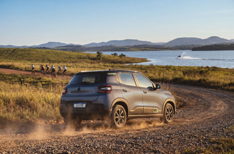 Citroën C3 2027 chega mais equipado
