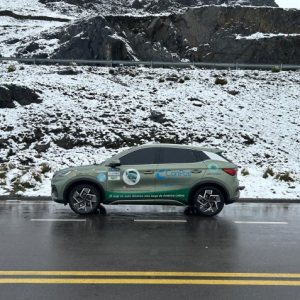 Vai viajar de carro elétrico? Cinco dicas básicas de quem fez a maior viagem da América do Sul