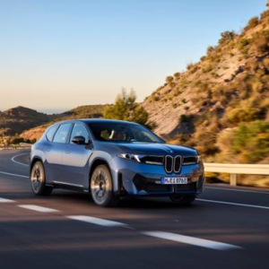 Novo BMW iX3 é o primeiro capítulo de uma nova era para a BMW no Brasil