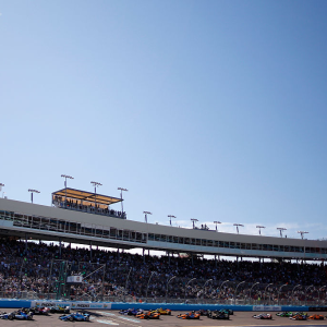 A IndyCar retorna a Phoenix em março do ano que vem