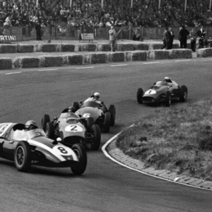 Quando a guerra impactou a F1
