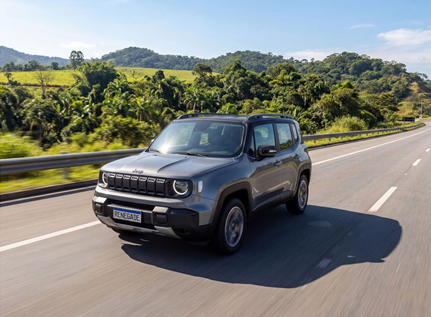 Jeep Renegade é premiado no Melhor Compra da Quatro Rodas