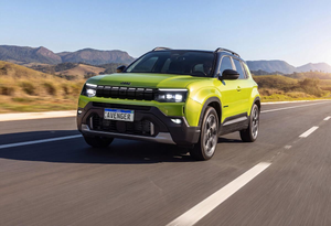 Jeep Avenger: demorou, mas chegou e tem tudo para ser um fenômeno no Brasil