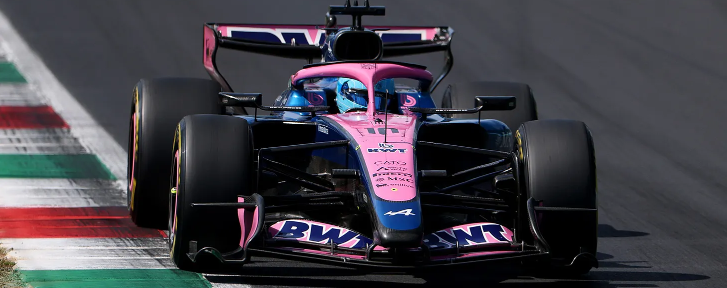 F1: Uma Monza diferente e inesperada