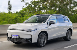 Leapmotor C10 Ultra-Híbrido: único SUV com tecnologia REEV do País