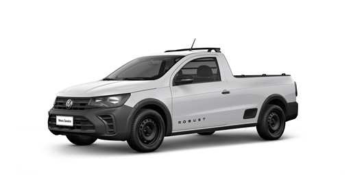 VW lança Saveiro Robust movida exclusivamente a etanol no Brasil
